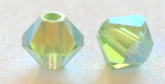 4mm Chrysolite AB2X - Click Image to Close